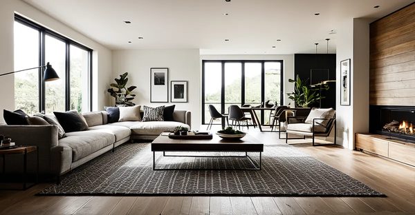 Agencement intérieur : harmonisez vos espaces avec élégance