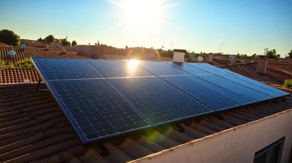 Comment maximiser l'autonomie énergétique avec des panneaux solaires à Béziers