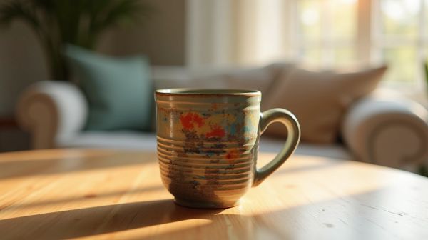 Découvrez le mug tata qui surprend par son design unique