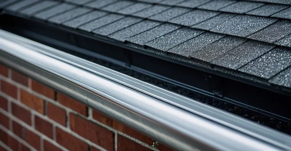 Gouttières alu : style et performance pour chaque toiture
