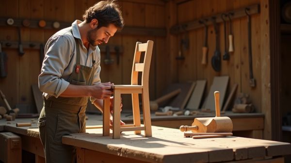 Maîtriser la menuiserie à Davezieux pour vos projets sur mesure