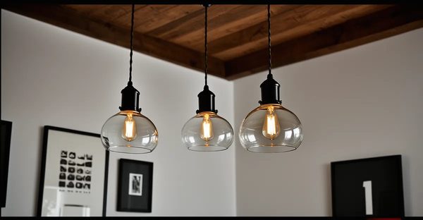Suspensions originales : éclairez votre décoration avec style !