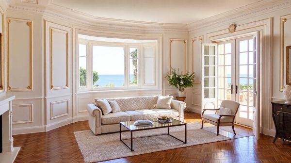 Top idées de peinture à Hyères pour métamorphoser votre salon