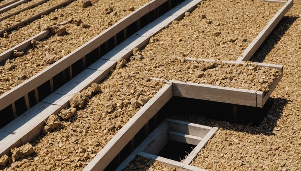 Isolation thermique durable : optez pour des matériaux écolos