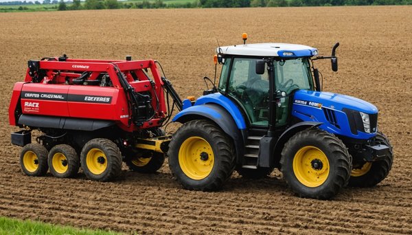 Réparation et entretien du matériel agricole : solutions rapides et fiables