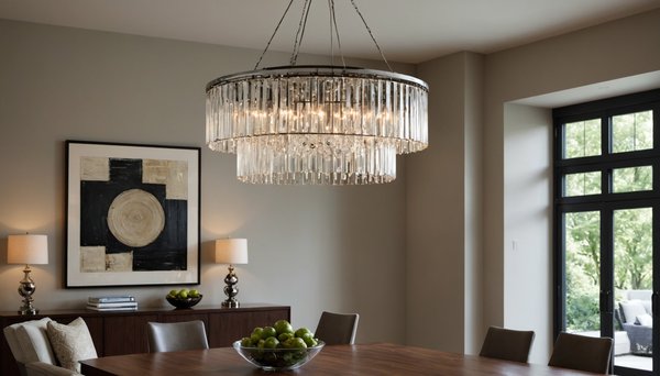 Les suspensions lumineuses : 5 façons d'embellir votre intérieur