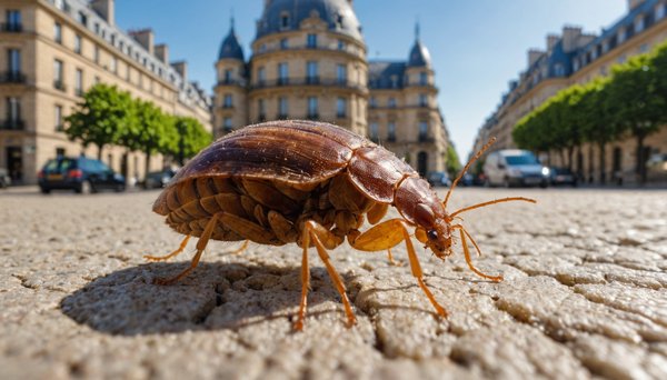 Punaises de lit à paris : optez pour des pros de l'extermination !