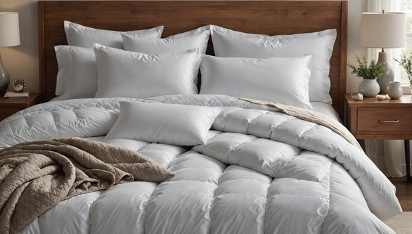 Les avantages d'une couette hypoallergénique cet hiver